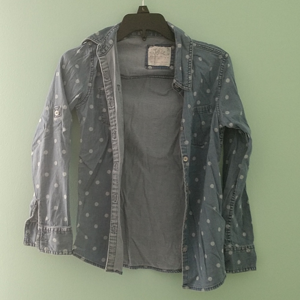 Button down shirt